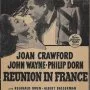 Reunion in France (1942) - Robert Cortot