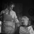 Jahodová blondýnka (1941) - Old Man Grimes