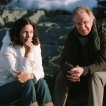 Alan Rickman, Carrie-Anne Moss