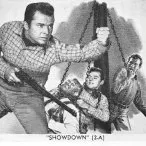 Showdown (1963) - Chris Foster