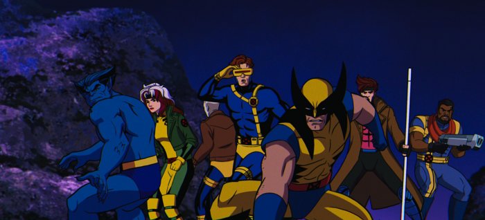 George Buza (Beast), Lenore Zann (Rogue), Ray Chase (Cyclops), Cal Dodd (Wolverine), JP Karliak (Morph), A.J. LoCascio (Gambit), Isaac Robinson-Smith (Bishop) zdroj: imdb.com