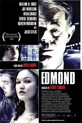 William H. Macy (Edmond), Julia Stiles (Glenna) zdroj: imdb.com