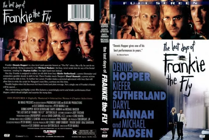 Daryl Hannah (Margaret), Dennis Hopper (Frankie), Michael Madsen (Sal), Kiefer Sutherland (Joey) zdroj: imdb.com