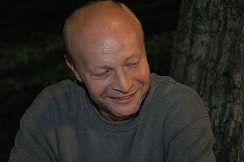 Miroslav Buberle (Mayor of the village of Lecice)