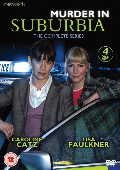 Murder in Suburbia (2004) - DS Emma Scribbins