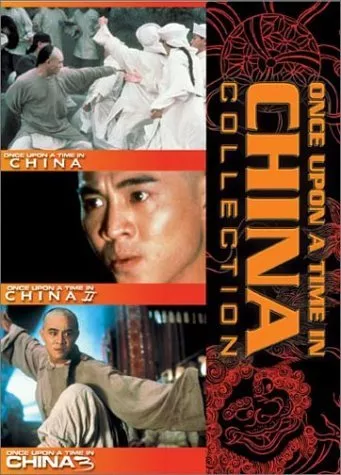 Jet Li (Wong Fei-Hung) zdroj: imdb.com