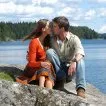 Moře lásky: Romance u jezera (2006) - Caroline Ekmann
