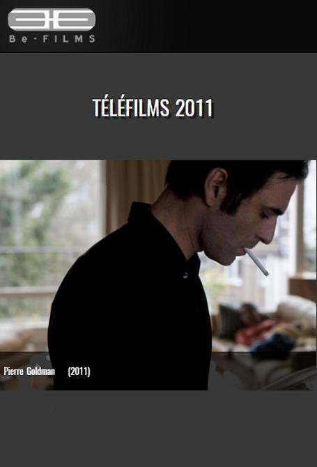 Samuel Benchetrit (Pierre Goldman) zdroj: imdb.com