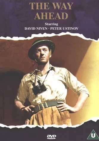 David Niven (Lt. Jim Perry) zdroj: imdb.com