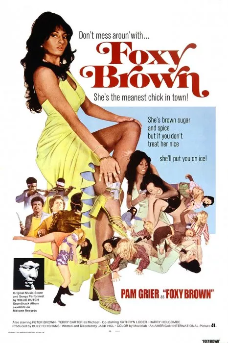 Pam Grier (Foxy Brown) zdroj: imdb.com