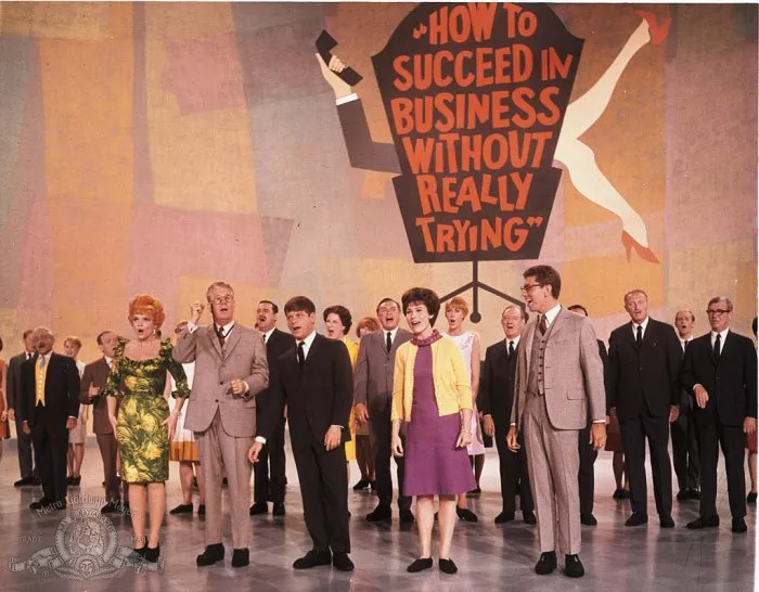 How to Succeed in Business Without Really Trying (1967) - Hedy LaRue