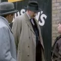 Agatha Christie: Poirot: Vražda v ulici Mews (1989) - Hercule Poirot