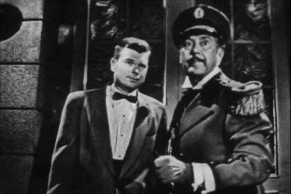 Casino Royale (1954) - Doorman