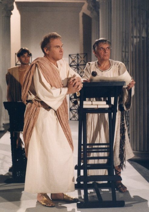 Luděk Munzar (Pontius Pilate), Ladislav Trojan