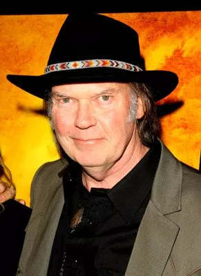 Neil Young (Neil Young) zdroj: imdb.com 
promo k filmu