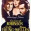 Edward G. Robinson (Mr. Wilson), Orson Welles (Professor Charles Rankin), Loretta Young (Mary Longstreet)