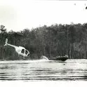 Gator (1976) - Helicopter Pilot