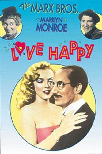 Groucho Marx, Marilyn Monroe, Chico Marx, Harpo Marx zdroj: imdb.com