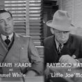 Missing Witnesses (1937) - 'Little Joe' Macey
