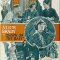 Dawn of the East (1921)