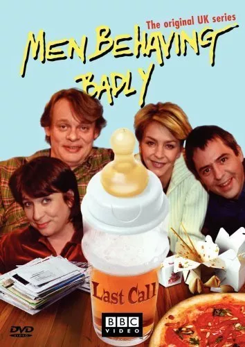 Leslie Ash (Deborah), Martin Clunes (Gary), Neil Morrissey (Tony), Caroline Quentin (Dorothy) zdroj: imdb.com