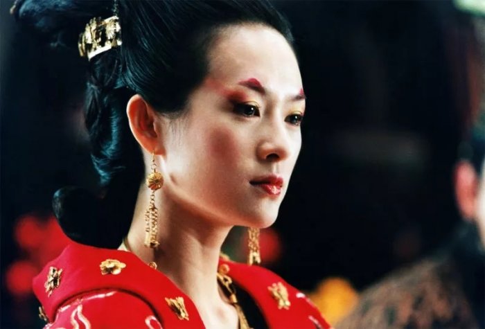 Ziyi Zhang (Empress Wan) zdroj: imdb.com