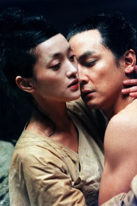 Daniel Wu (Prince Wu Luan), Xun Zhou (Qing Nu) zdroj: imdb.com