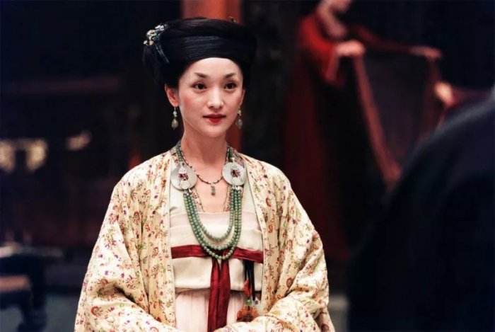 Xun Zhou (Qing Nu) zdroj: imdb.com