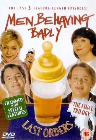 Leslie Ash (Deborah), Martin Clunes (Gary), Neil Morrissey (Tony), Caroline Quentin (Dorothy) zdroj: imdb.com