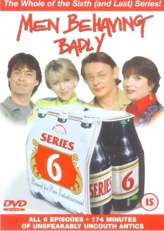 Leslie Ash (Deborah), Martin Clunes (Gary), Neil Morrissey (Tony), Caroline Quentin (Dorothy) zdroj: imdb.com