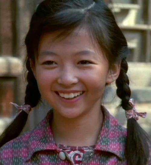 Cong Xiao (Xu Fengxia, as a teenager) zdroj: imdb.com