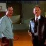 Gene Hackman (Coach Norman Dale), Chelcie Ross (George)