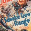 Smoke Tree Range (1937) - Jim Cary