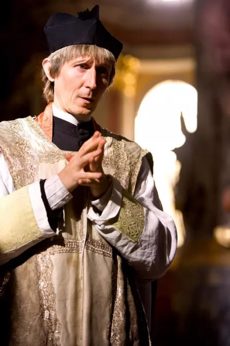 Vladimír Javorský (Priest) zdroj: imdb.com
