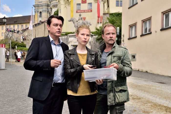 Matthias Koeberlin (Micha Oberländer), Hary Prinz (Thomas Komlatschek), Nora Waldstätten zdroj: imdb.com