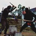 American Ninja (1985) - Black Star Ninja