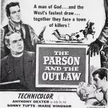The Parson and the Outlaw (1957) - Tonya