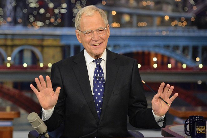 David Letterman (Self - Host)