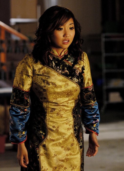 Brenda Song (Wendy Wu) zdroj: imdb.com