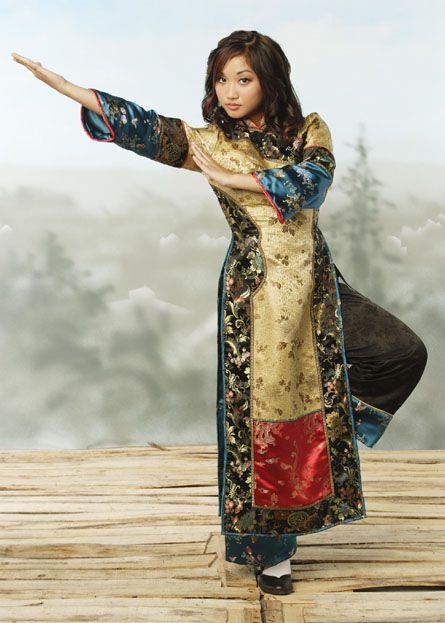 Brenda Song (Wendy Wu) zdroj: imdb.com