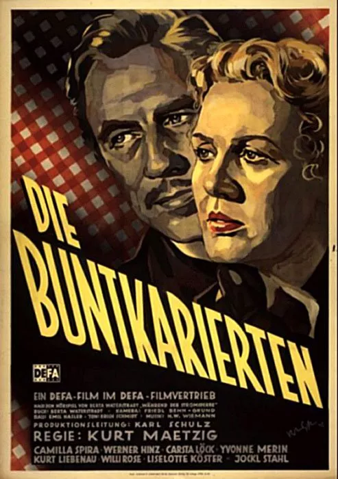 Die Buntkarierten (1949) - Landsturmmann