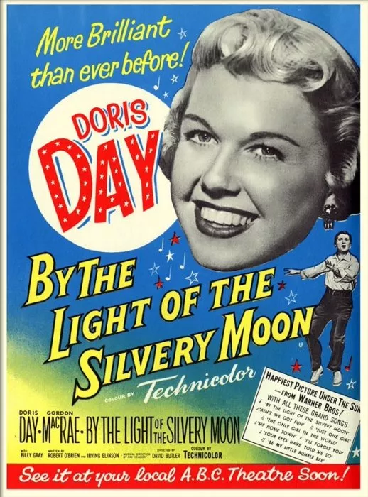 Doris Day (Marjorie Winfield), Gordon MacRae (Bill Sherman) zdroj: imdb.com