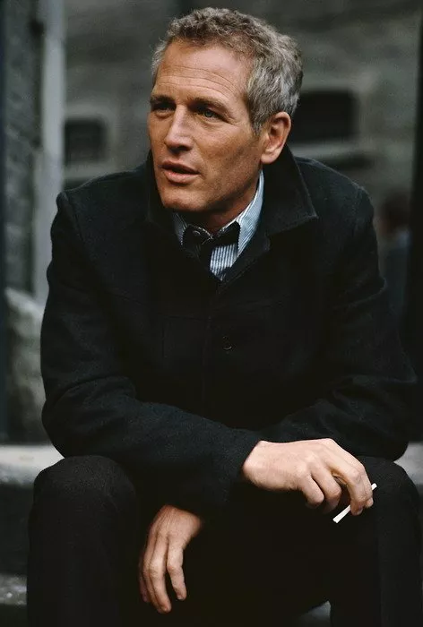 Paul Newman (Rearden) zdroj: imdb.com
