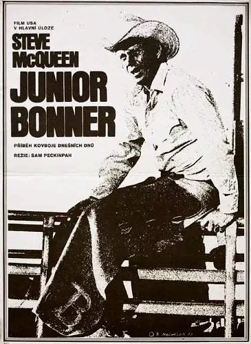 Steve McQueen (Junior Bonner) zdroj: imdb.com
