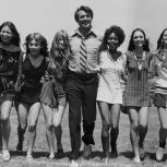 Pretty Maids All in a Row (1971) - Rita