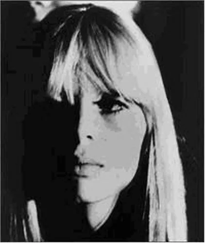The Velvet Underground and Nico (1966) - Herself