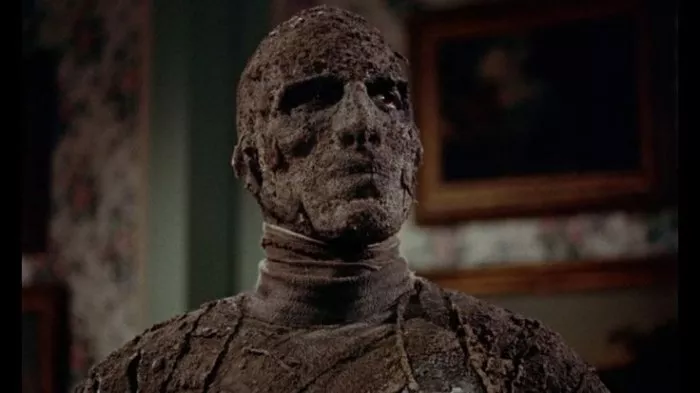 Christopher Lee (The Mummy) zdroj: imdb.com