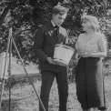 Chaplin šumařem (1916) - Artist