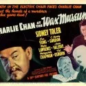 Charlie Chan at the Wax Museum (1940) - Charlie Chan