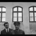 Zazidani (1969) - Kaznjenik Strahinja Petrovic